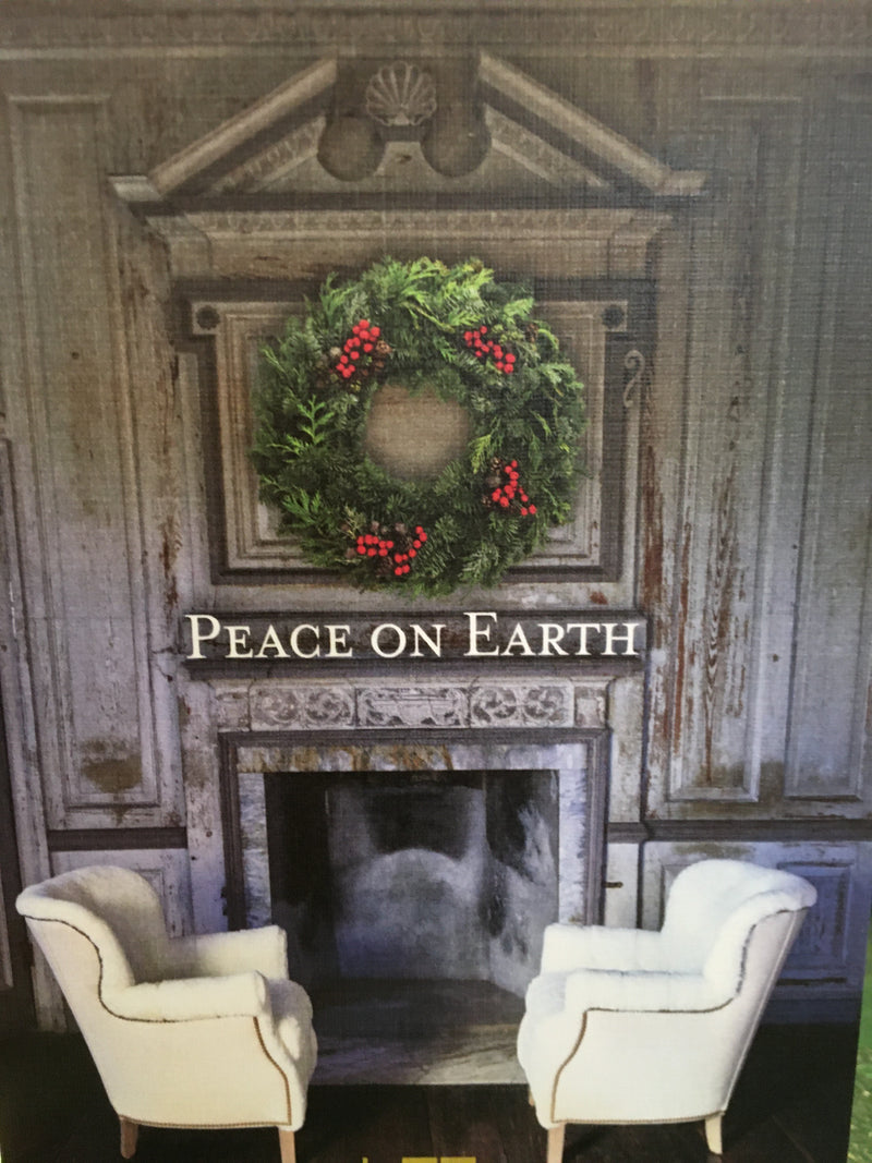 Peace on Earth/ Small Business in 2020