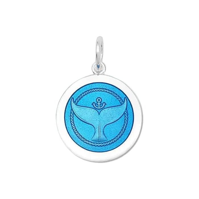 LOLA Whale Tail In Blue Sea