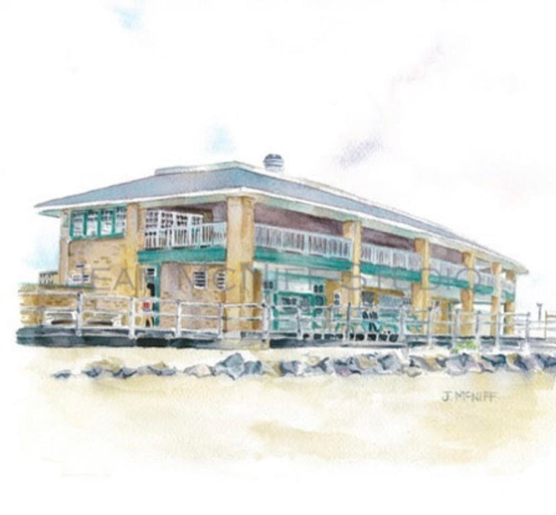 Jean McNiff Spring Lake Prints