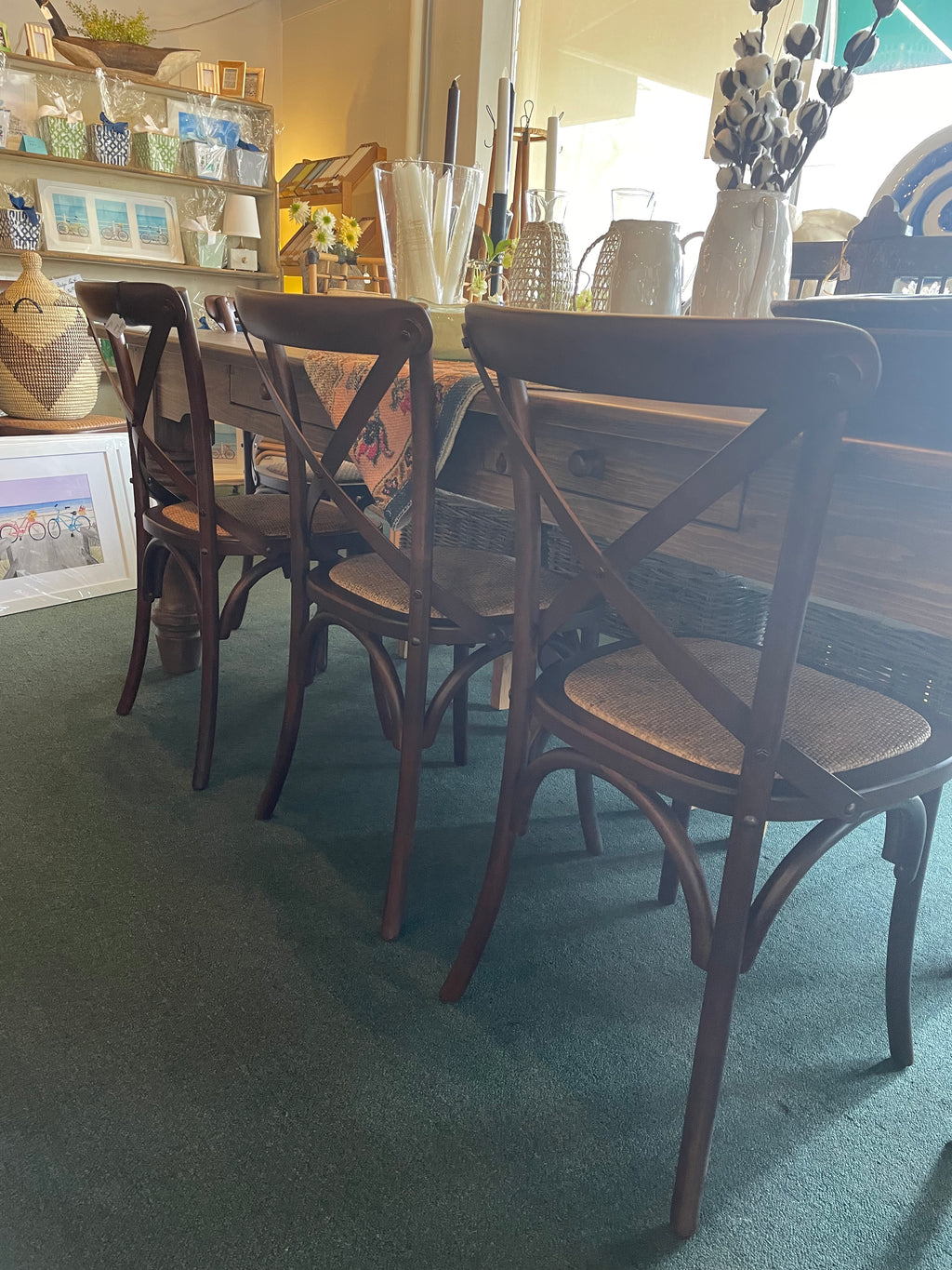 Darker Bentwood Chair