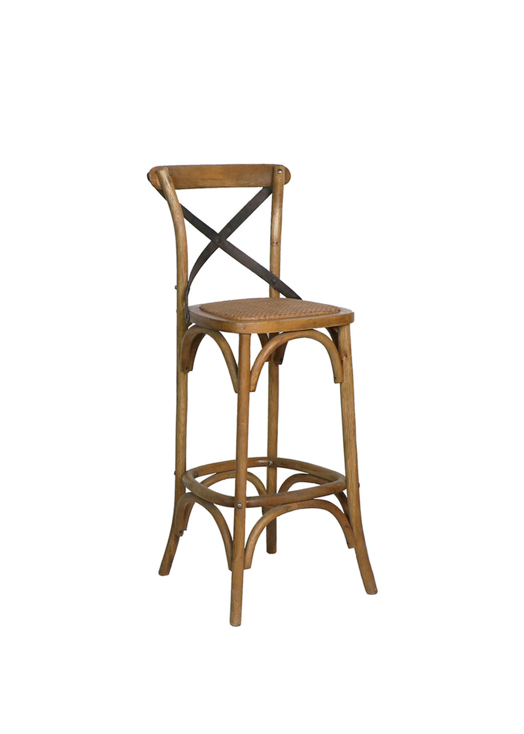 Bentwood Counter Stool