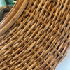 Rattan Mirror