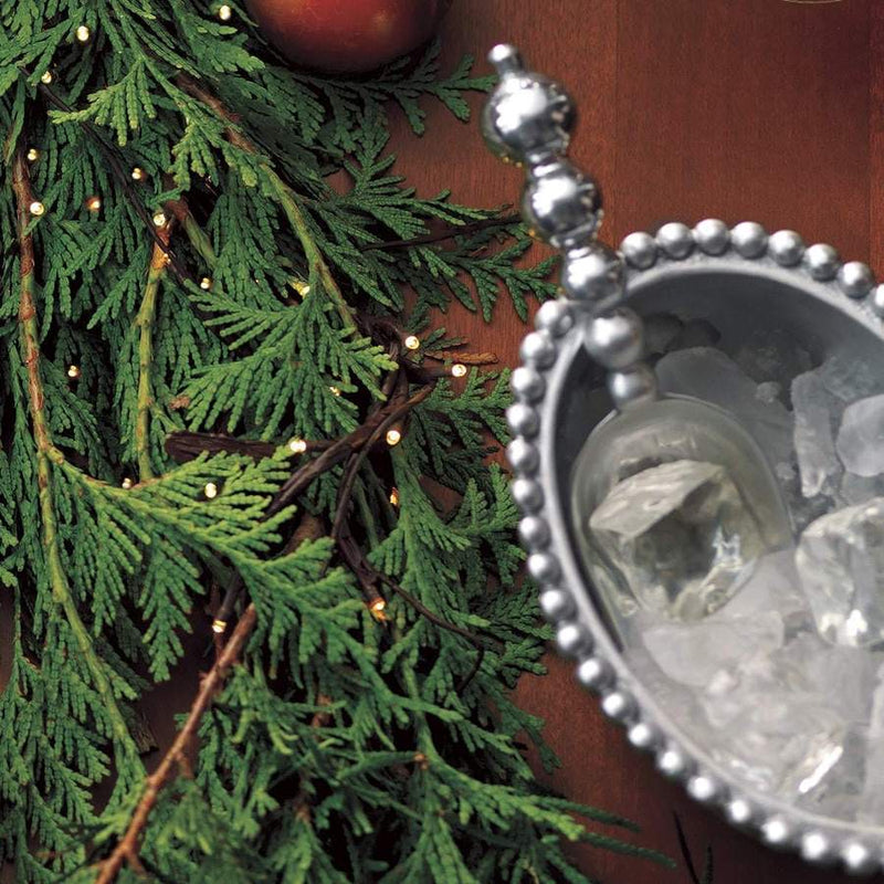 Mariposa Ice Scoop in Pearl Design