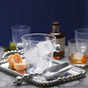 Mariposa Ice Scoop in Pearl Design