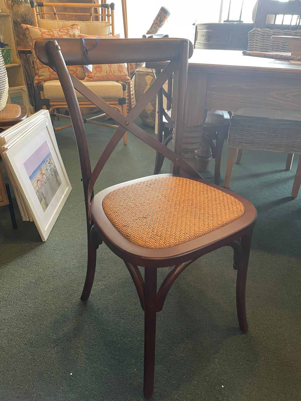 Darker Bentwood Chair