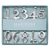 Mariposa Numbers