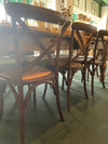 Darker Bentwood Chair