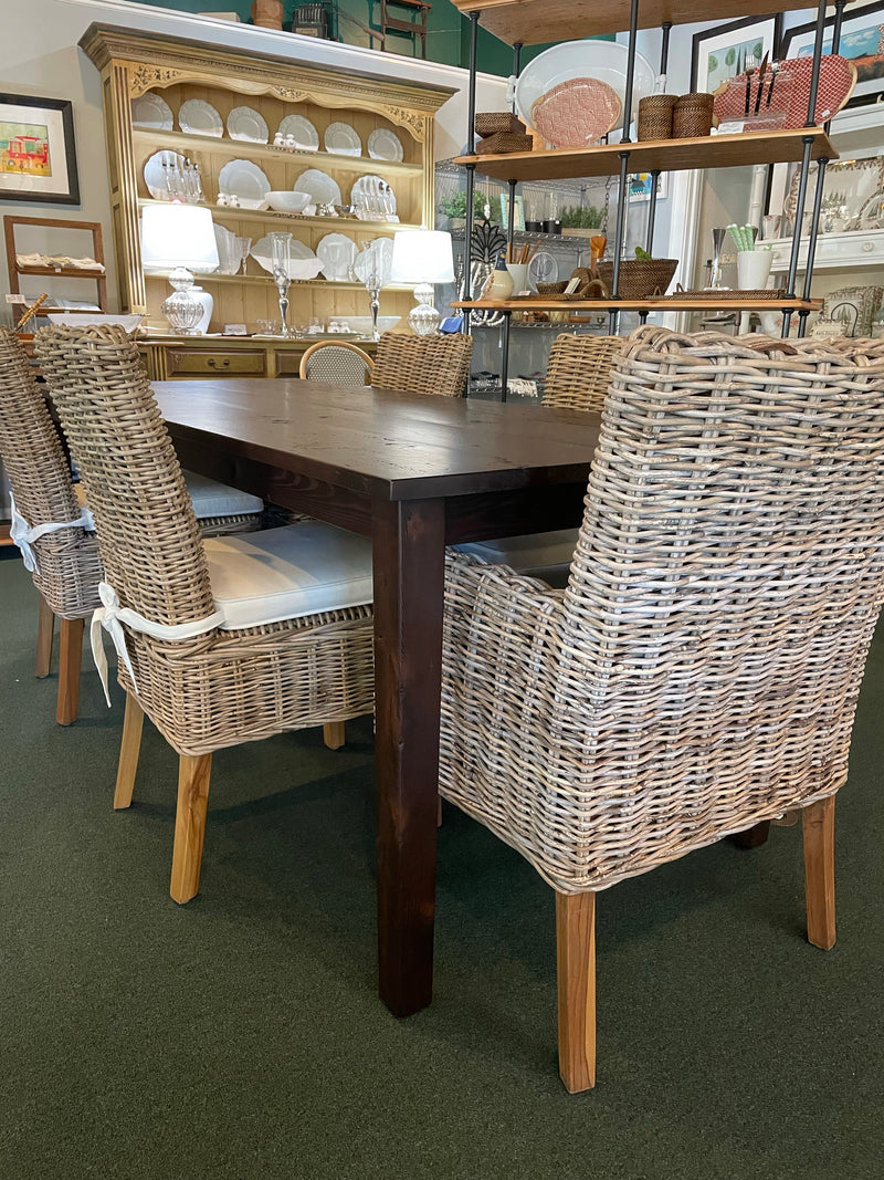 Custom Dining Table