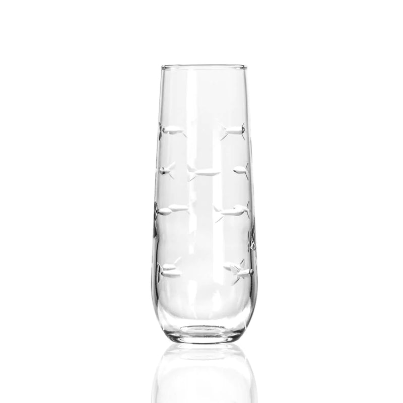 Stemless flutes