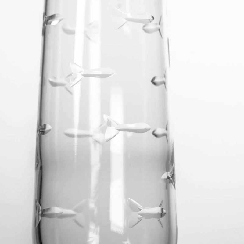 Stemless flutes
