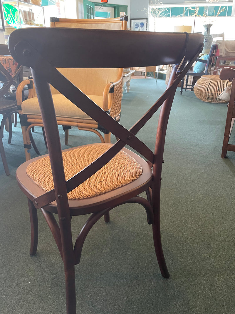 Darker Bentwood Chair