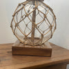 Rope Detail Lamp